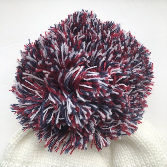 Timberland Nordic Style Beanie with Pom Pom. - Picture 12 of 14